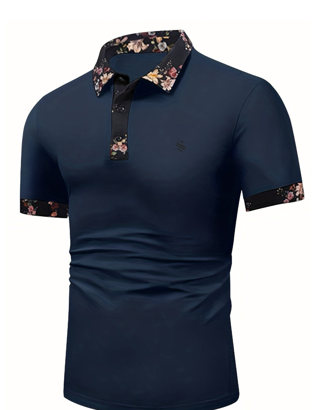 Aisha - Polo Shirt for Men - Sarman Fashion - Wholesale Clothing Fashion Brand for Men from Canada