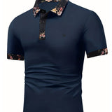 Aisha - Polo Shirt for Men - Sarman Fashion - Wholesale Clothing Fashion Brand for Men from Canada