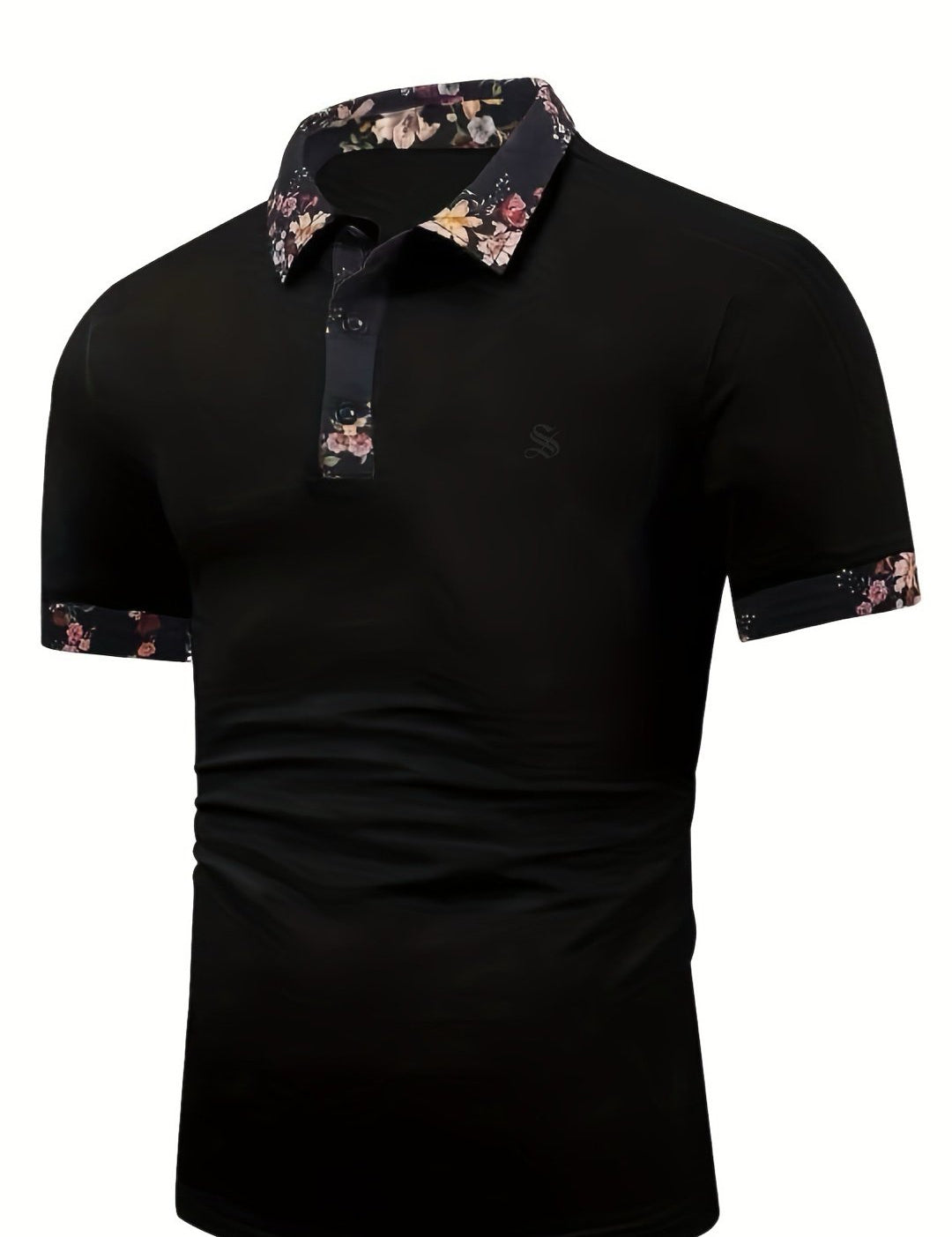 Aisha - Polo Shirt for Men - Sarman Fashion - Wholesale Clothing Fashion Brand for Men from Canada