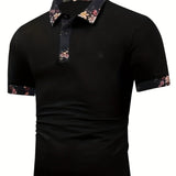 Aisha - Polo Shirt for Men - Sarman Fashion - Wholesale Clothing Fashion Brand for Men from Canada