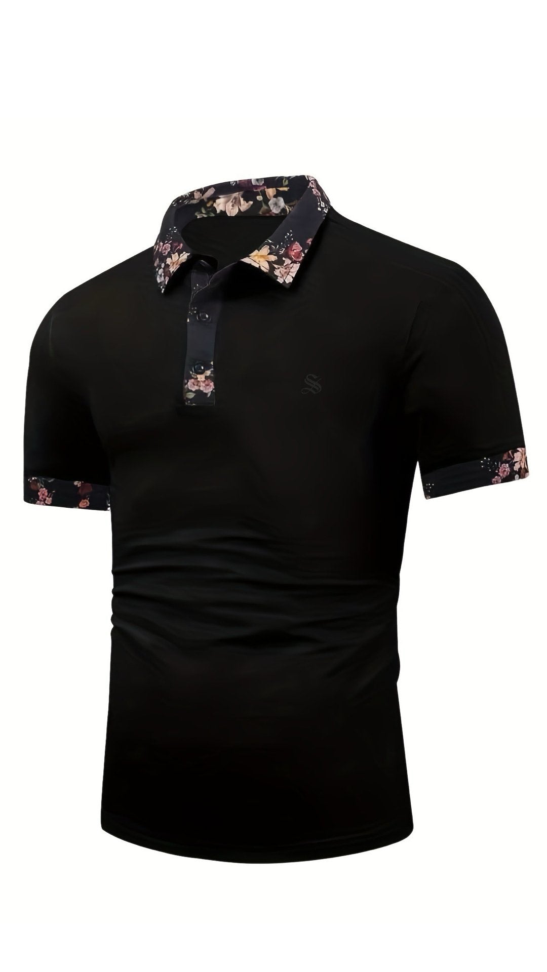 Aisha - Polo Shirt for Men - Sarman Fashion - Wholesale Clothing Fashion Brand for Men from Canada