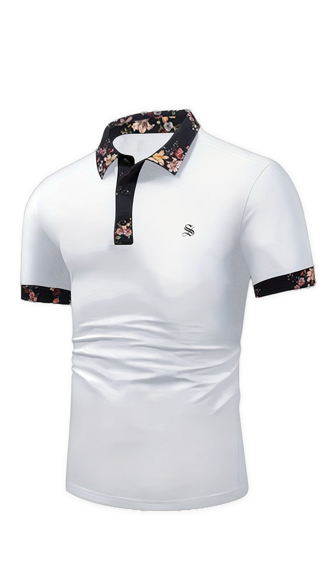 Aisha - Polo Shirt for Men - Sarman Fashion - Wholesale Clothing Fashion Brand for Men from Canada