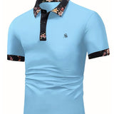 Aisha - Polo Shirt for Men - Sarman Fashion - Wholesale Clothing Fashion Brand for Men from Canada