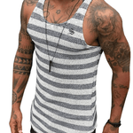 Akira - Tank Top for Men - Sarman Fashion - Wholesale Clothing Fashion Brand for Men from Canada