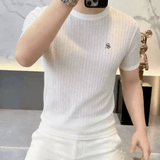 Akiv - Men’s t-shirt - Sarman Fashion - Wholesale Clothing Fashion Brand for Men from Canada