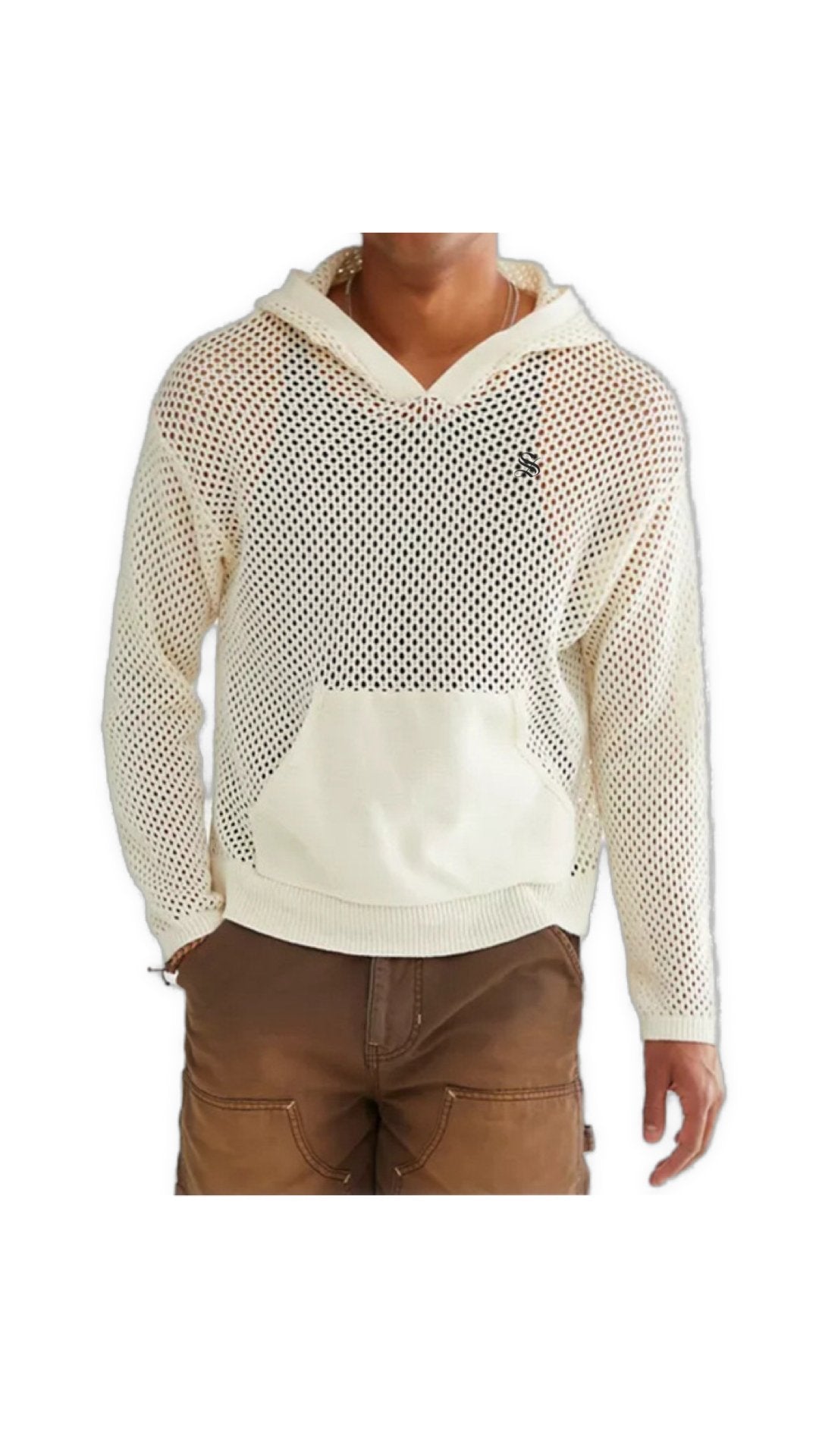 Akjop - Hoodie for Men - Sarman Fashion - Wholesale Clothing Fashion Brand for Men from Canada