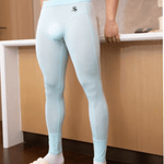 Akrobat 23 - Leggings for Men - Sarman Fashion - Wholesale Clothing Fashion Brand for Men from Canada