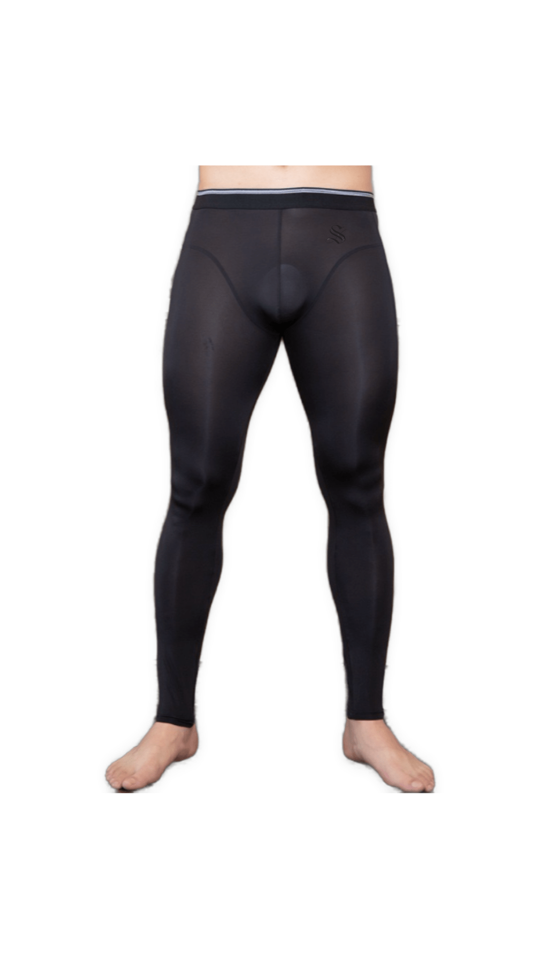 Akrobat 23 - Leggings for Men - Sarman Fashion - Wholesale Clothing Fashion Brand for Men from Canada