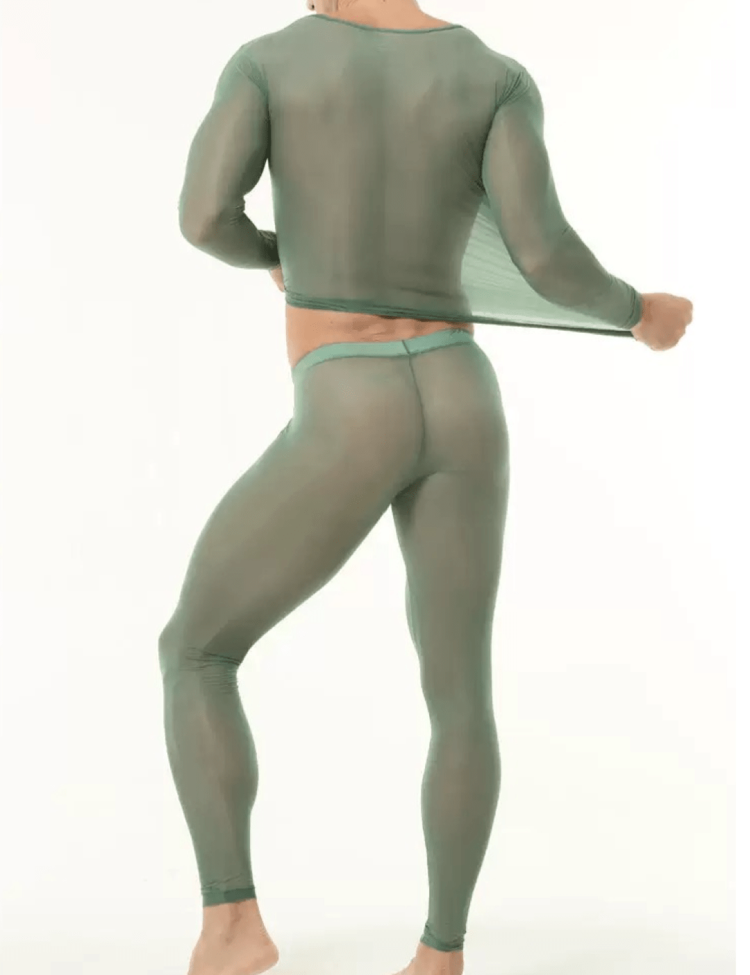 Akrobat 33 - Top & Leggings for Men - Sarman Fashion - Wholesale Clothing Fashion Brand for Men from Canada