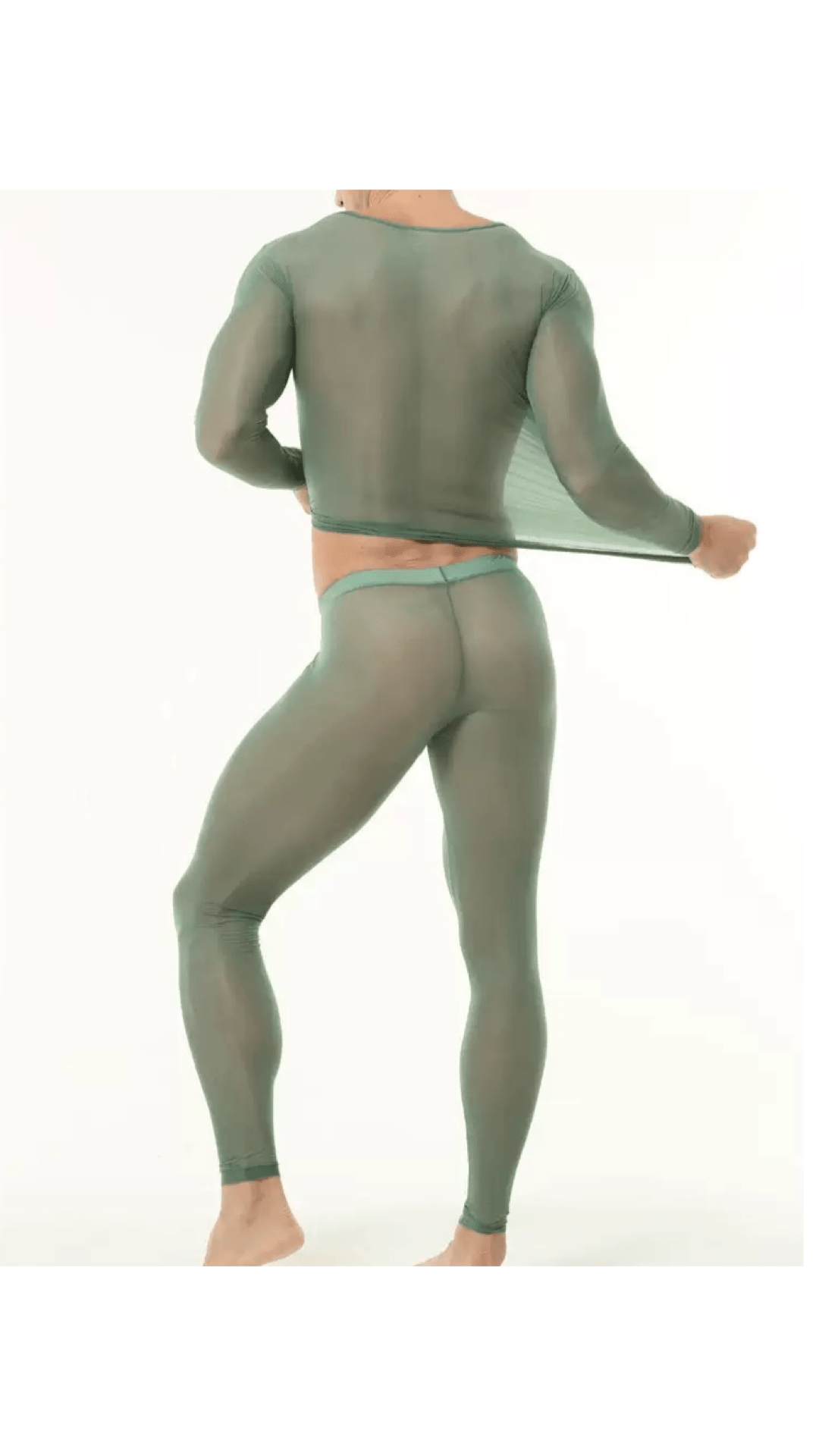 Akrobat 33 - Top & Leggings for Men - Sarman Fashion - Wholesale Clothing Fashion Brand for Men from Canada