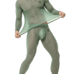 Akrobat 33 - Top & Leggings for Men - Sarman Fashion - Wholesale Clothing Fashion Brand for Men from Canada