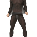 Akrobat 33 - Top & Leggings for Men - Sarman Fashion - Wholesale Clothing Fashion Brand for Men from Canada