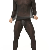 Akrobat 33 - Top & Leggings for Men - Sarman Fashion - Wholesale Clothing Fashion Brand for Men from Canada