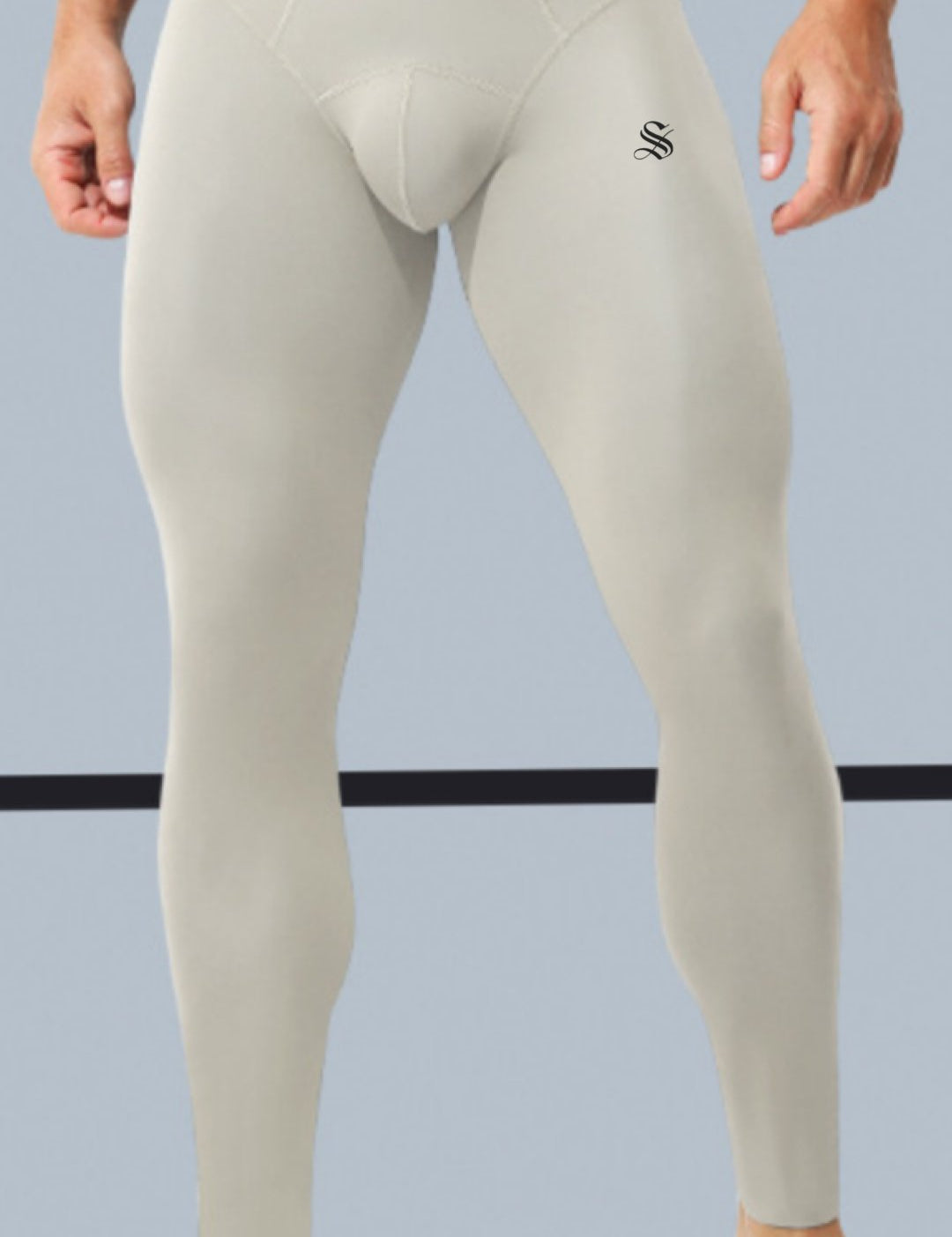 Akrobat 5 - Leggings for Men - Sarman Fashion - Wholesale Clothing Fashion Brand for Men from Canada