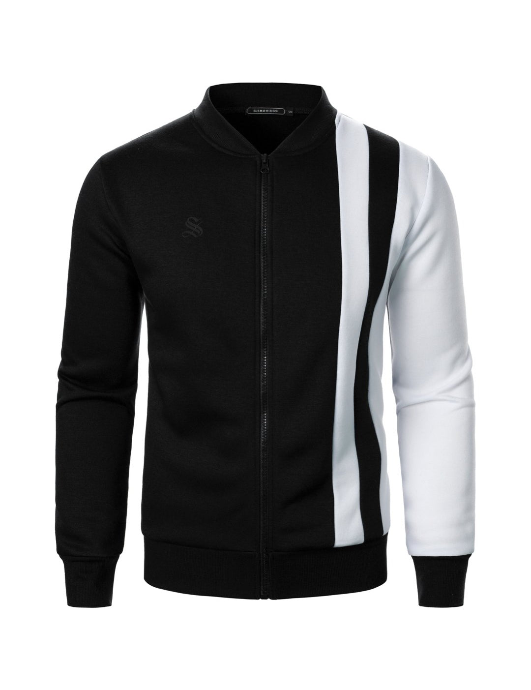 Akrosu 7 - Long Sleeve Jacket for Men - Sarman Fashion - Wholesale Clothing Fashion Brand for Men from Canada