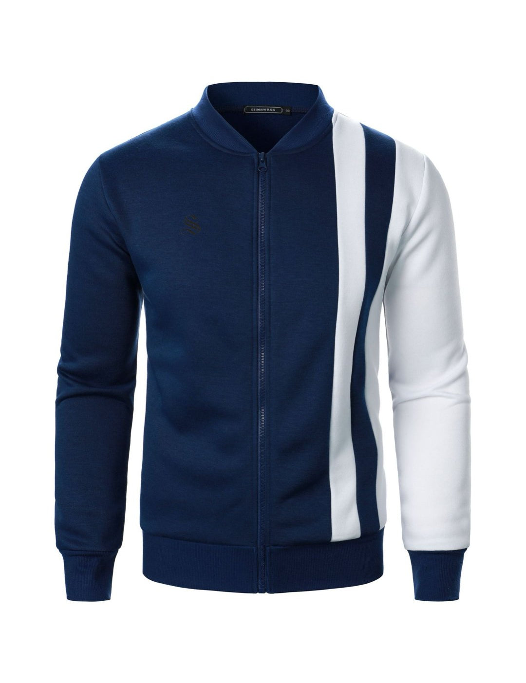 Akrosu 7 - Long Sleeve Jacket for Men - Sarman Fashion - Wholesale Clothing Fashion Brand for Men from Canada
