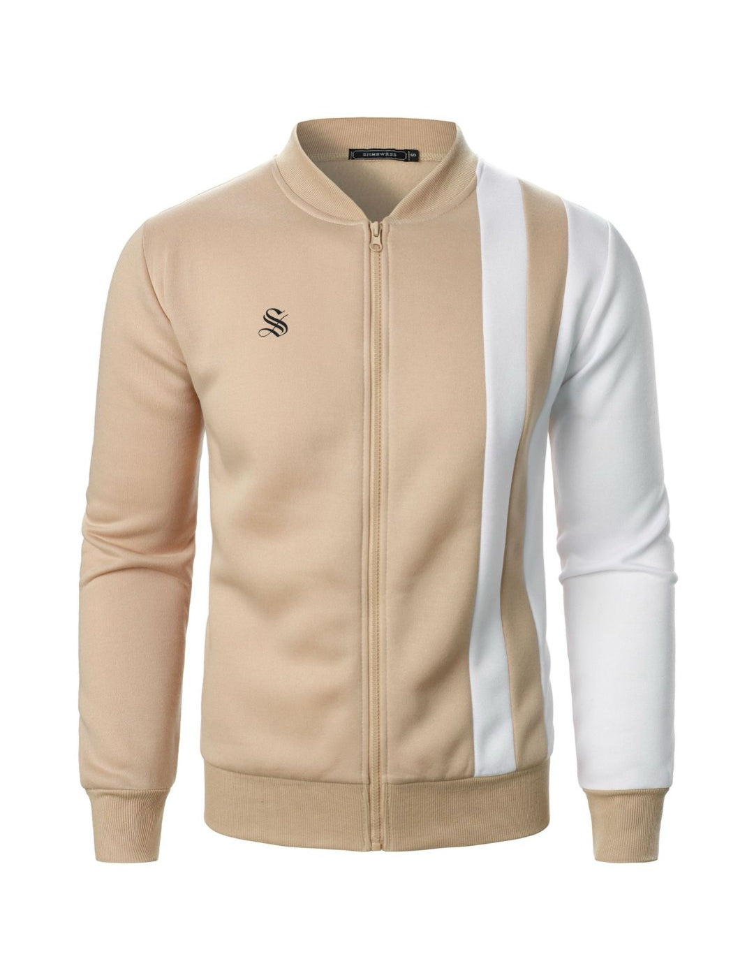 Akrosu 7 - Long Sleeve Jacket for Men - Sarman Fashion - Wholesale Clothing Fashion Brand for Men from Canada