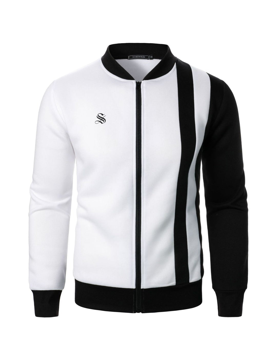 Akrosu 7 - Long Sleeve Jacket for Men - Sarman Fashion - Wholesale Clothing Fashion Brand for Men from Canada