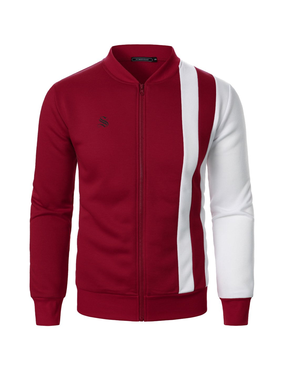 Akrosu 7 - Long Sleeve Jacket for Men - Sarman Fashion - Wholesale Clothing Fashion Brand for Men from Canada