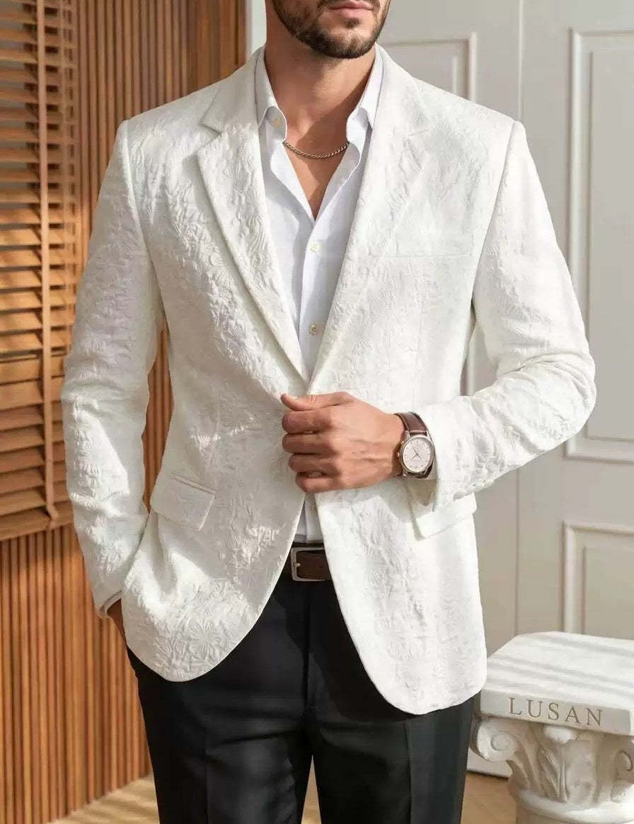 Alambiza 10 - Men’s Suits & Pants (Complete set) - Sarman Fashion - Wholesale Clothing Fashion Brand for Men from Canada