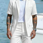 Alambiza 11 - Men’s Suits & Shorts (Complete set) - Sarman Fashion - Wholesale Clothing Fashion Brand for Men from Canada