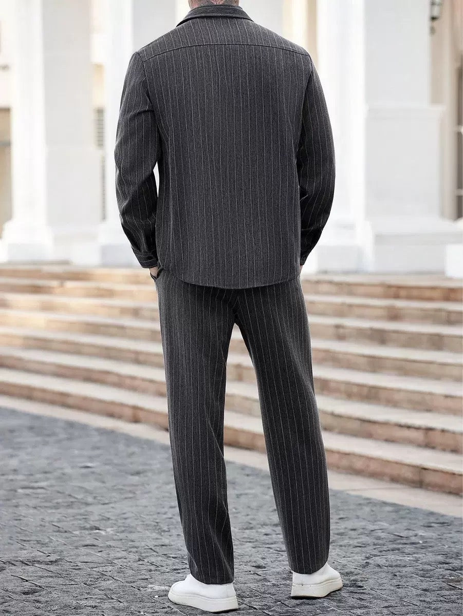 Alambiza 12 - Men’s Suits & Pants (Complete set) - Sarman Fashion - Wholesale Clothing Fashion Brand for Men from Canada