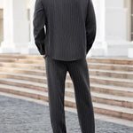 Alambiza 12 - Men’s Suits & Pants (Complete set) - Sarman Fashion - Wholesale Clothing Fashion Brand for Men from Canada