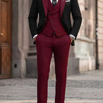 Alambiza 13 - Men’s Suits & Pants (Complete set) - Sarman Fashion - Wholesale Clothing Fashion Brand for Men from Canada