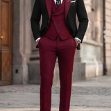 Alambiza 13 - Men’s Suits & Pants (Complete set) - Sarman Fashion - Wholesale Clothing Fashion Brand for Men from Canada