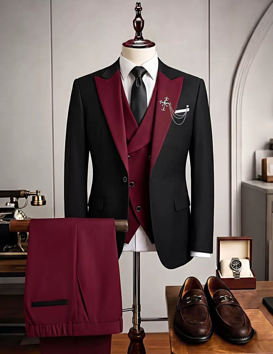 Alambiza 13 - Men’s Suits & Pants (Complete set) - Sarman Fashion - Wholesale Clothing Fashion Brand for Men from Canada