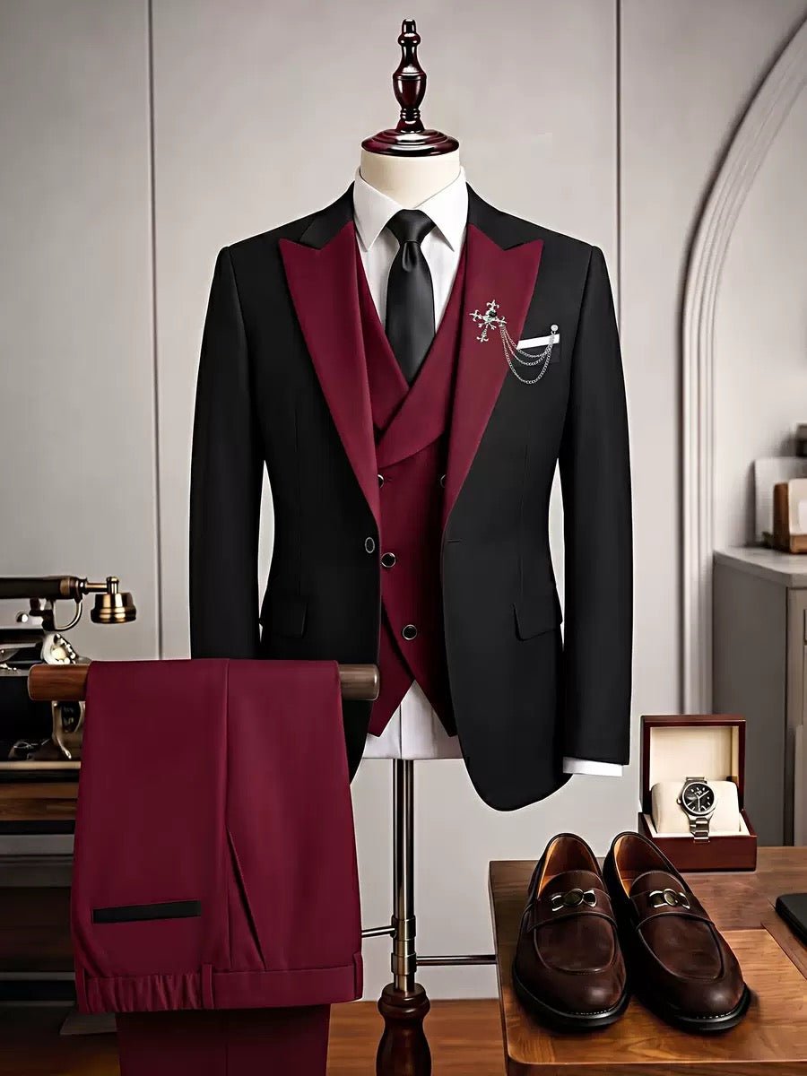 Alambiza 13 - Men’s Suits & Pants (Complete set) - Sarman Fashion - Wholesale Clothing Fashion Brand for Men from Canada