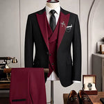 Alambiza 13 - Men’s Suits & Pants (Complete set) - Sarman Fashion - Wholesale Clothing Fashion Brand for Men from Canada
