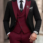 Alambiza 13 - Men’s Suits & Pants (Complete set) - Sarman Fashion - Wholesale Clothing Fashion Brand for Men from Canada