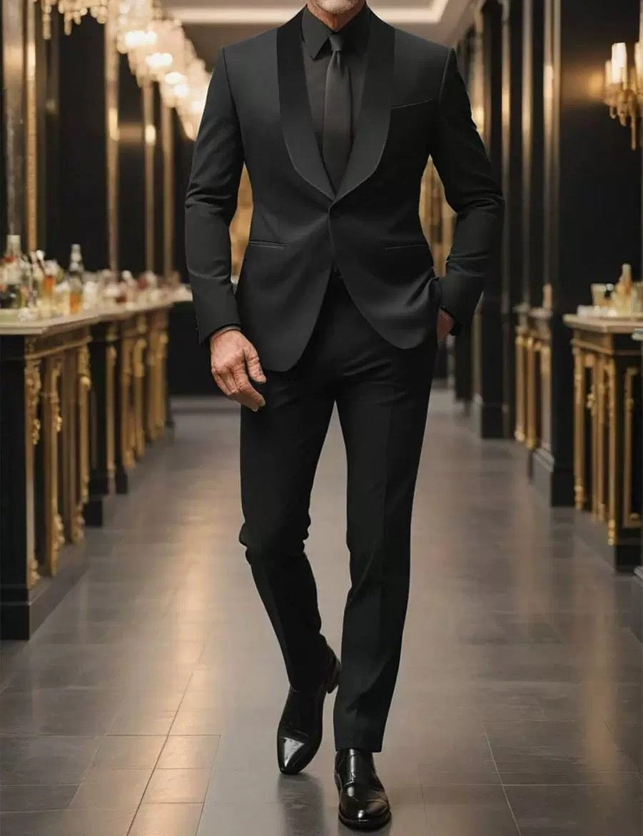 Alambiza 14 - Men’s Suits & Pants (Complete set) - Sarman Fashion - Wholesale Clothing Fashion Brand for Men from Canada