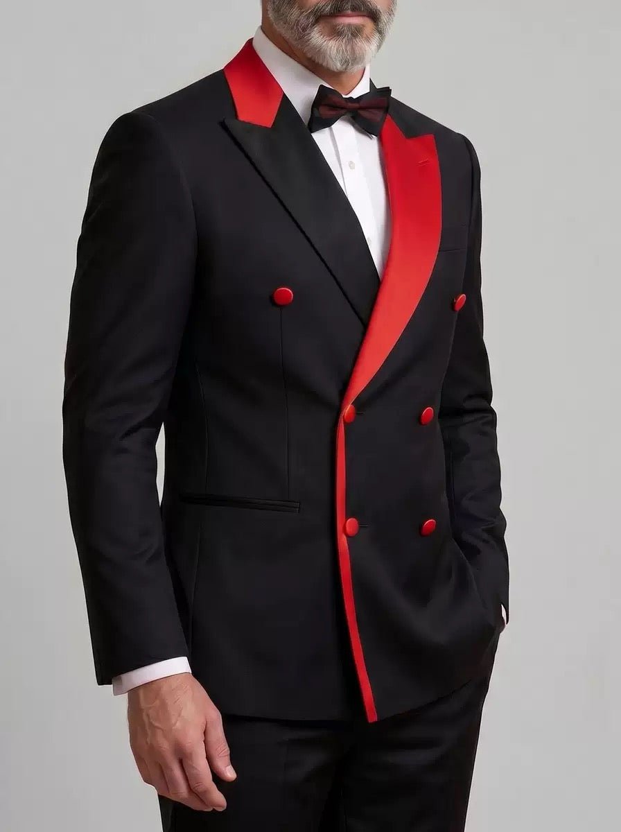 Alambiza 15 - Men’s Suits & Pants (Complete set) - Sarman Fashion - Wholesale Clothing Fashion Brand for Men from Canada