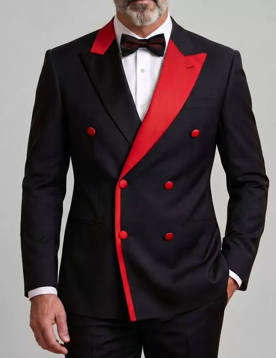 Alambiza 15 - Men’s Suits & Pants (Complete set) - Sarman Fashion - Wholesale Clothing Fashion Brand for Men from Canada