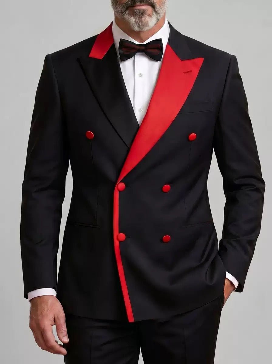 Alambiza 15 - Men’s Suits & Pants (Complete set) - Sarman Fashion - Wholesale Clothing Fashion Brand for Men from Canada