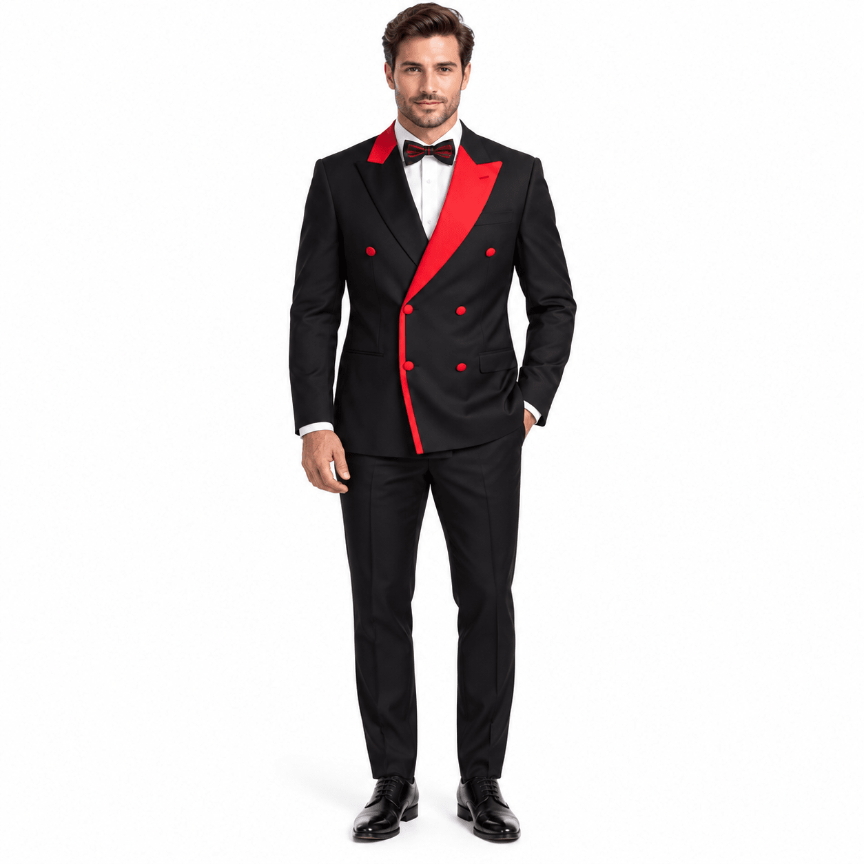 Alambiza 15 - Men’s Suits & Pants (Complete set) - Sarman Fashion - Wholesale Clothing Fashion Brand for Men from Canada