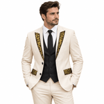 Alambiza 16 - Men’s Suits & Pants (Complete set) - Sarman Fashion - Wholesale Clothing Fashion Brand for Men from Canada