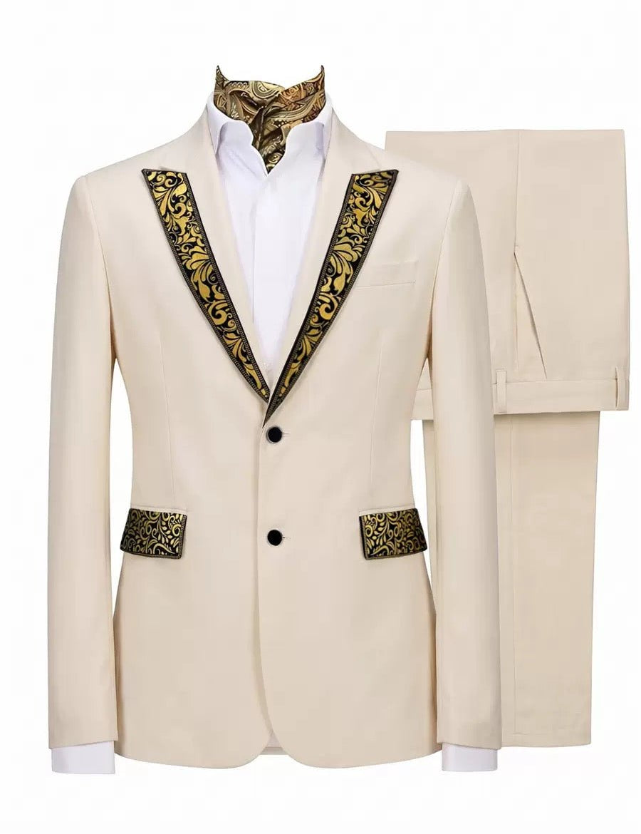 Alambiza 16 - Men’s Suits & Pants (Complete set) - Sarman Fashion - Wholesale Clothing Fashion Brand for Men from Canada