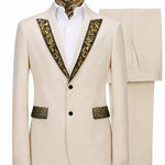 Alambiza 16 - Men’s Suits & Pants (Complete set) - Sarman Fashion - Wholesale Clothing Fashion Brand for Men from Canada