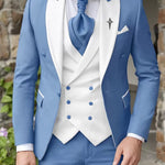 Alambiza 17 - Men’s Suits & Pants (Complete set) - Sarman Fashion - Wholesale Clothing Fashion Brand for Men from Canada