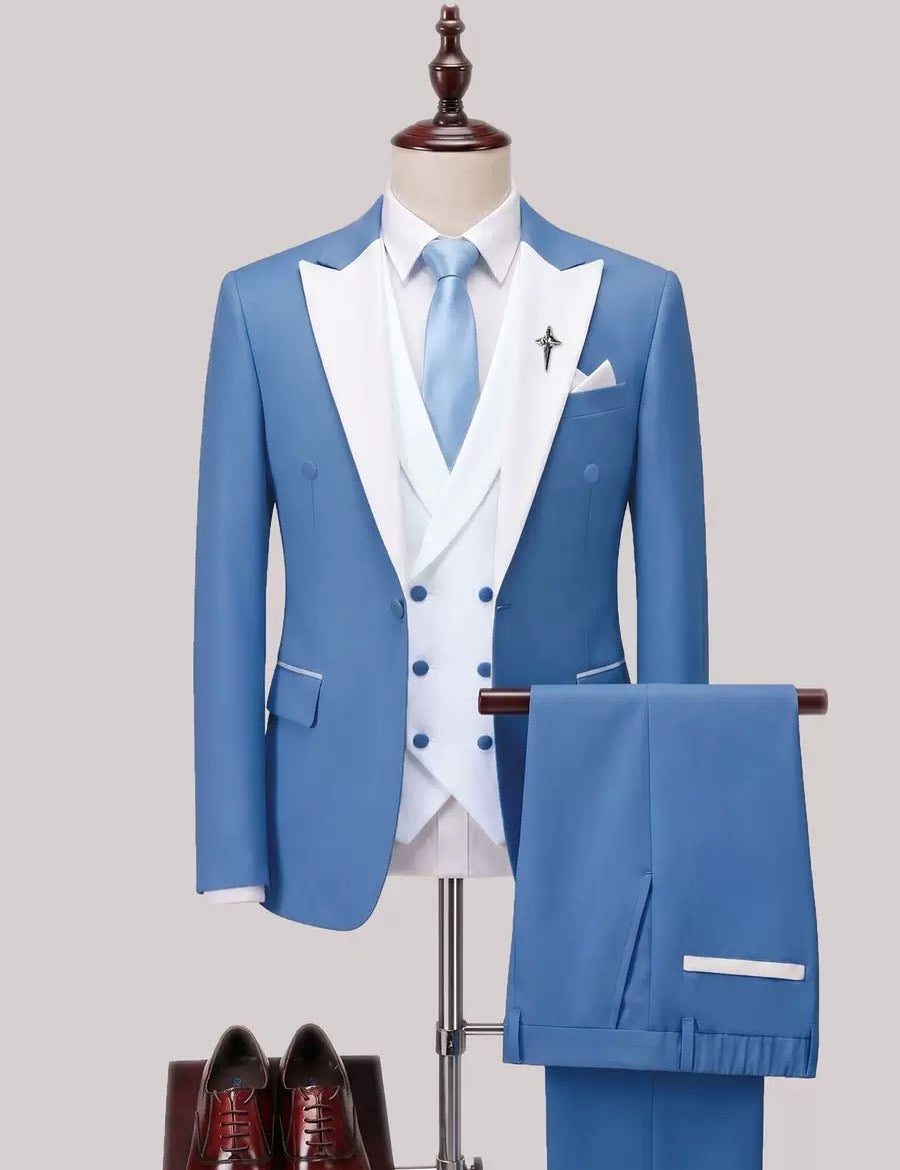 Alambiza 17 - Men’s Suits & Pants (Complete set) - Sarman Fashion - Wholesale Clothing Fashion Brand for Men from Canada