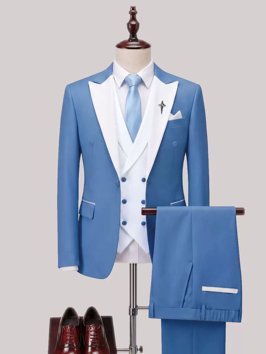 Alambiza 17 - Men’s Suits & Pants (Complete set) - Sarman Fashion - Wholesale Clothing Fashion Brand for Men from Canada