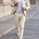 Alambiza 18 - Men’s Suits & Pants (Complete set) - Sarman Fashion - Wholesale Clothing Fashion Brand for Men from Canada