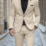 Alambiza 18 - Men’s Suits & Pants (Complete set) - Sarman Fashion - Wholesale Clothing Fashion Brand for Men from Canada