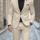 Alambiza 18 - Men’s Suits & Pants (Complete set) - Sarman Fashion - Wholesale Clothing Fashion Brand for Men from Canada