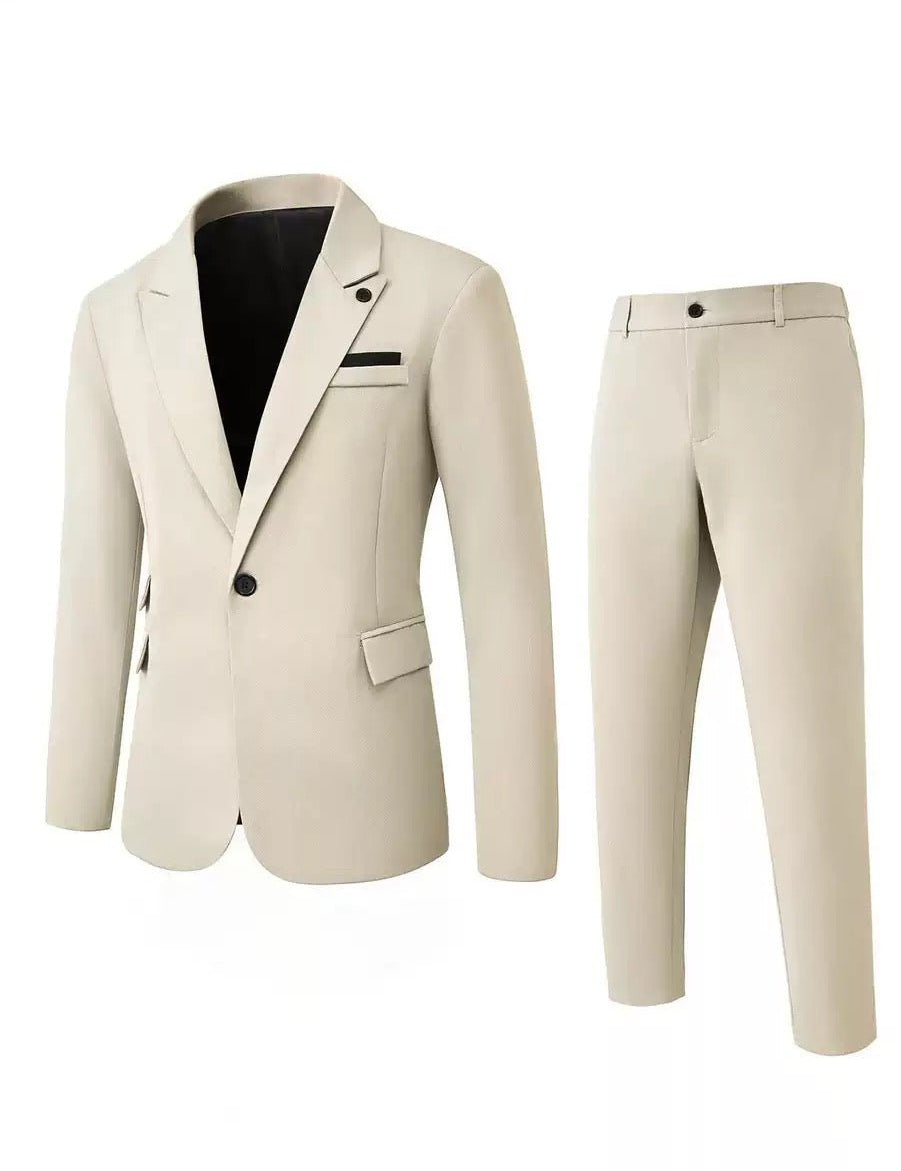 Alambiza 18 - Men’s Suits & Pants (Complete set) - Sarman Fashion - Wholesale Clothing Fashion Brand for Men from Canada