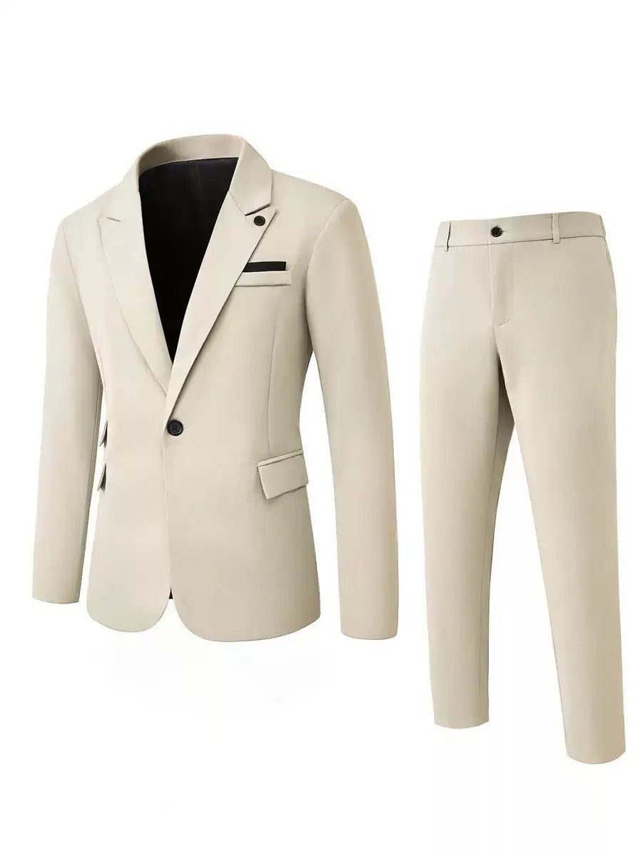 Alambiza 18 - Men’s Suits & Pants (Complete set) - Sarman Fashion - Wholesale Clothing Fashion Brand for Men from Canada