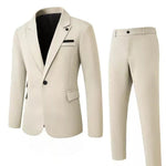Alambiza 18 - Men’s Suits & Pants (Complete set) - Sarman Fashion - Wholesale Clothing Fashion Brand for Men from Canada